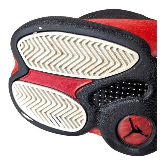 NIKE Air Jordan 13 \'Bred\' 2014 Sneakers Size 11 main image 7